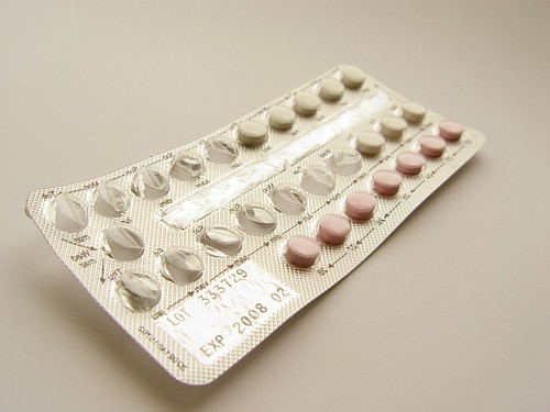 birth control pill